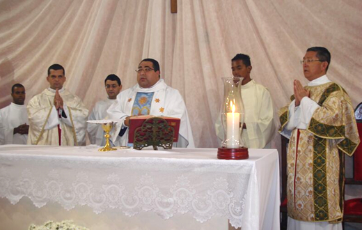 Comunidade realiza festa em louvor a São Judas Tadeu Jornal Acontece