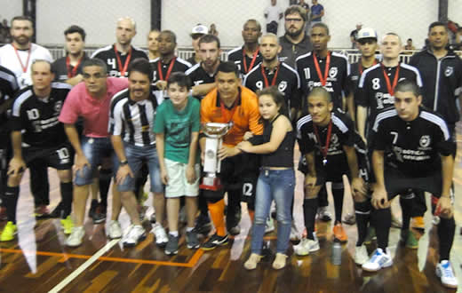 Futsal da AAB é vice campeão do Metropolitano Jornal Acontece Botucatu