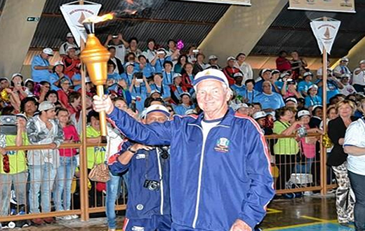 Igaraçu do Tietê faz a abertura dos Jogos Regionais do Idoso Jornal