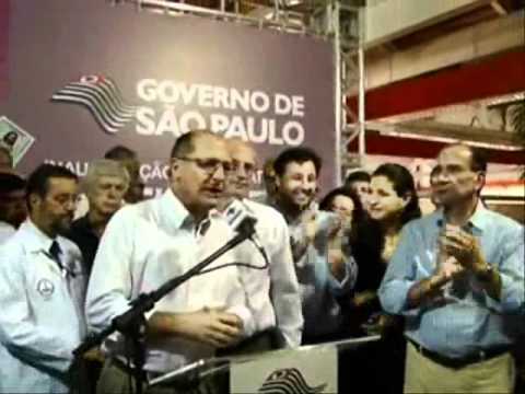 Governador Alckmin Inaugura Oficialmente O Poupatempo Jornal Acontece