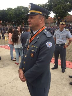 Policial do 12º Batalhão é homenageado em Sorocaba Jornal Acontece