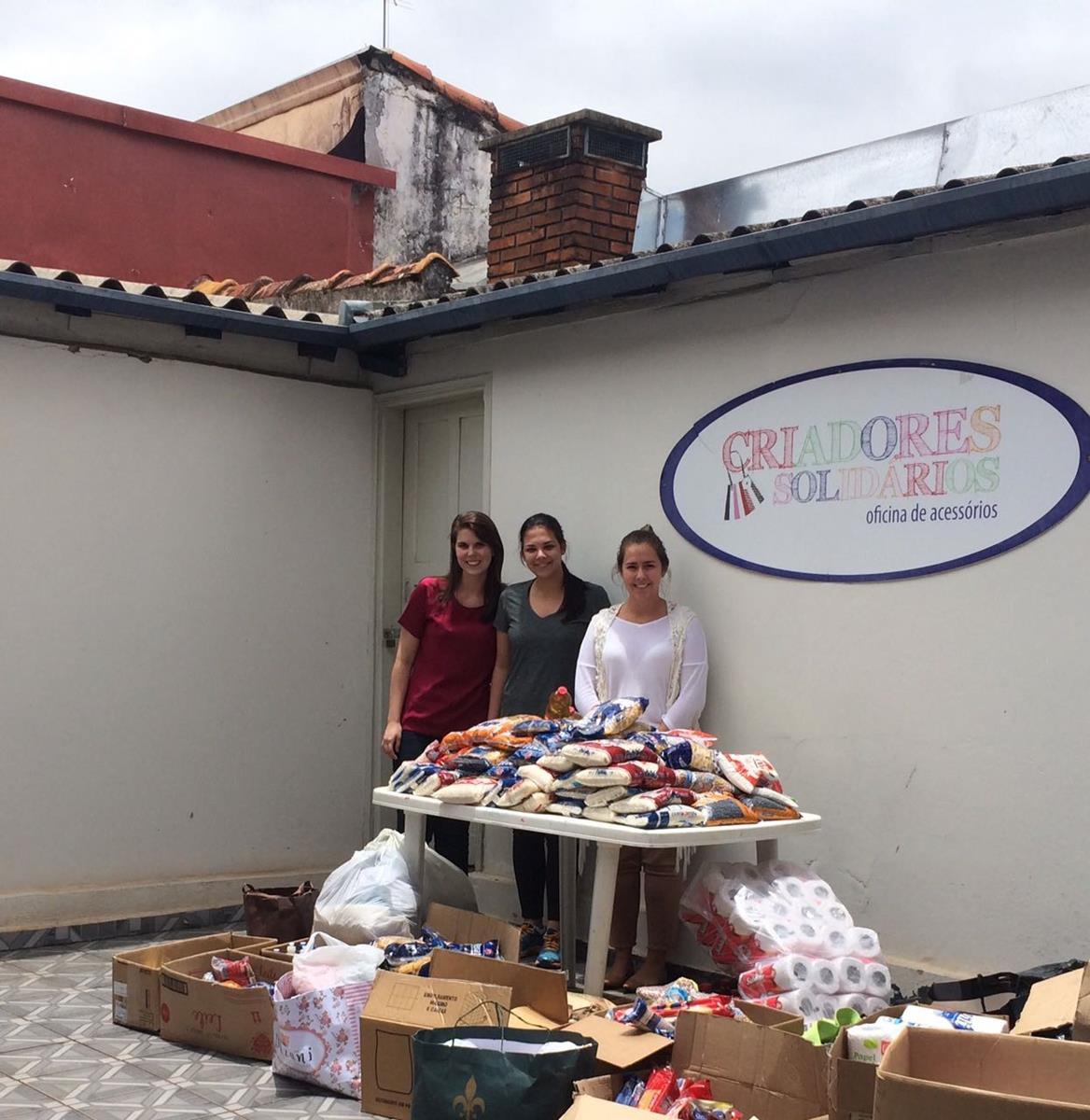 Fundo Social De Botucatu Recebe Doa Es De Alimentos Roupas E Itens De