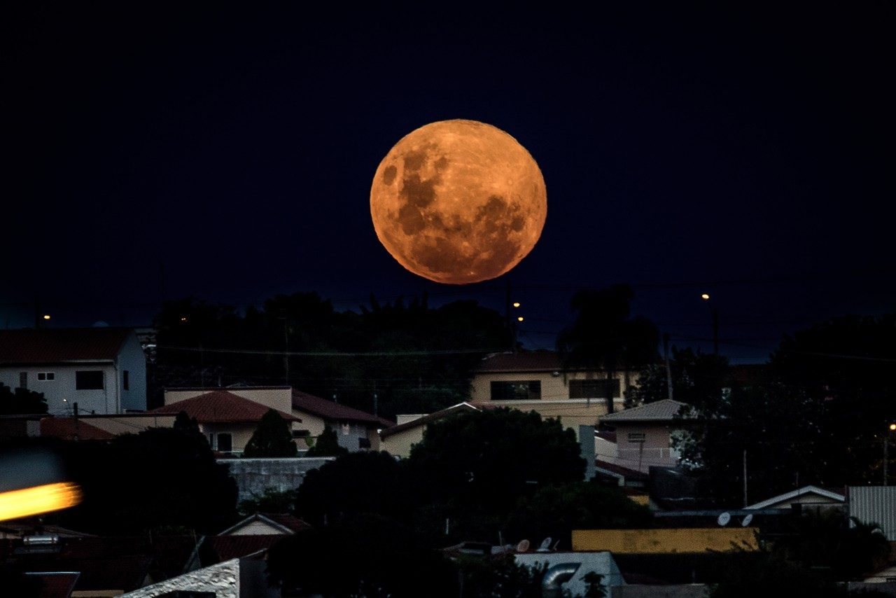 Eventos Astronômicos Agosto 2023, Superlua Agosto, Chuva de Meteoros  Agosto 2023, Eventos Espaciais