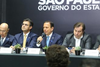 Governo D Ria Aumenta Idade M Nima De Aposentadoria Do Servidor De Sp