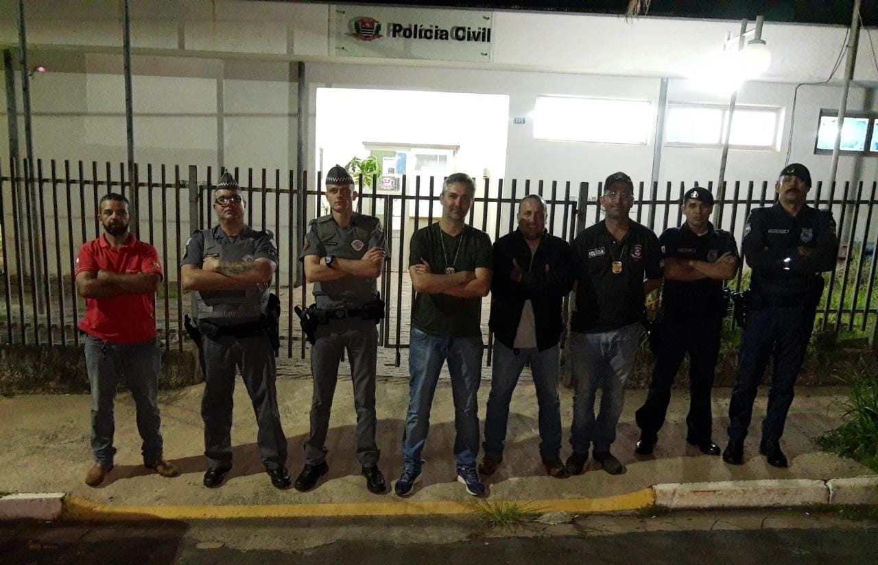 Polícia Civil Identifica autor de furto de gado em Itatinga Jornal