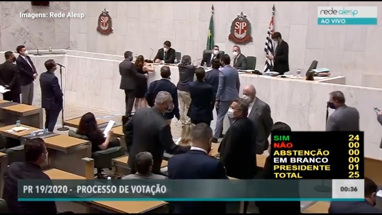 Justiça de SP condena ex deputado Fernando Cury por importunação sexual