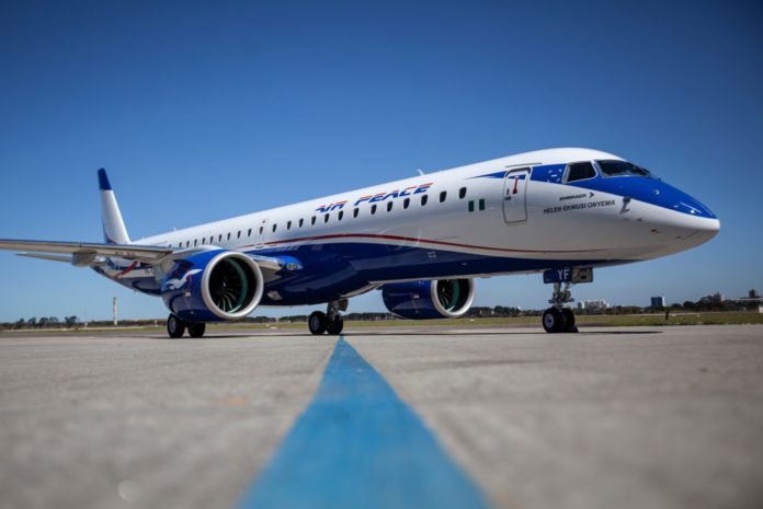 Empresa Na Frica Confirma A Compra De Mais Jatos Embraer E