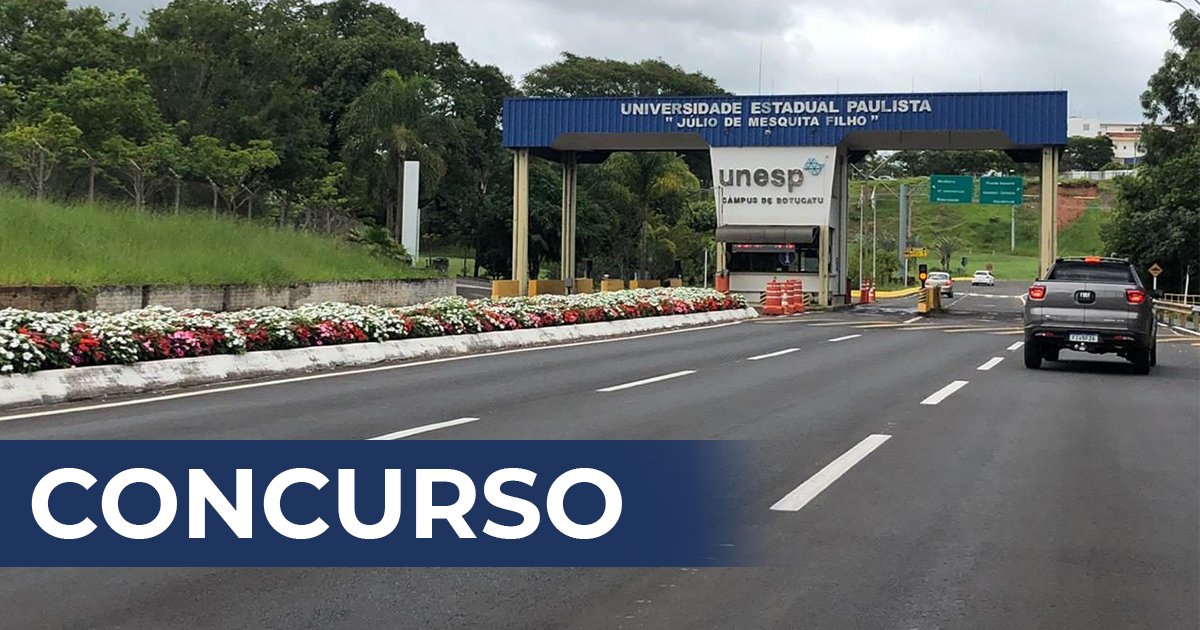 Unesp Abre Novo Concurso Vaga Para Advogado E Assistente