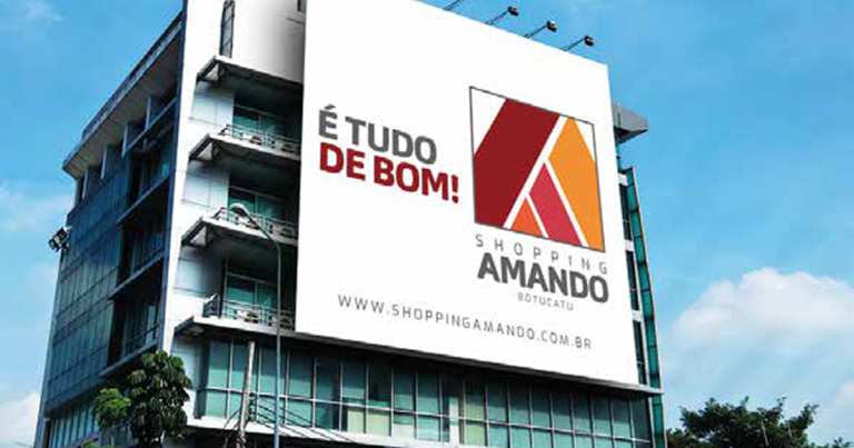 Shopping Amando Ser Inaugurado No Segundo Semestre De Jornal