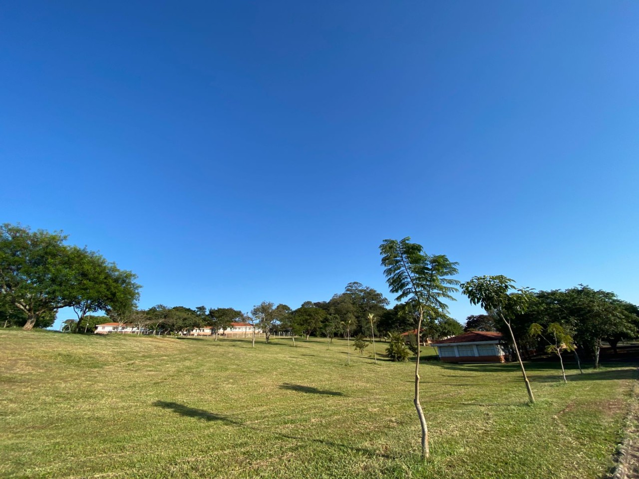 Semana começa sol e calor em Botucatu indica a previsão Jornal