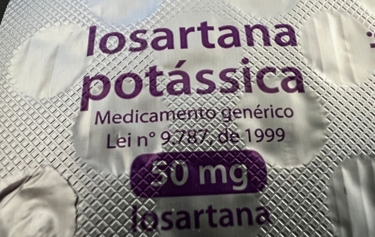 Losartana Anvisa Determina Recolhimento De Lotes Do Medicamento