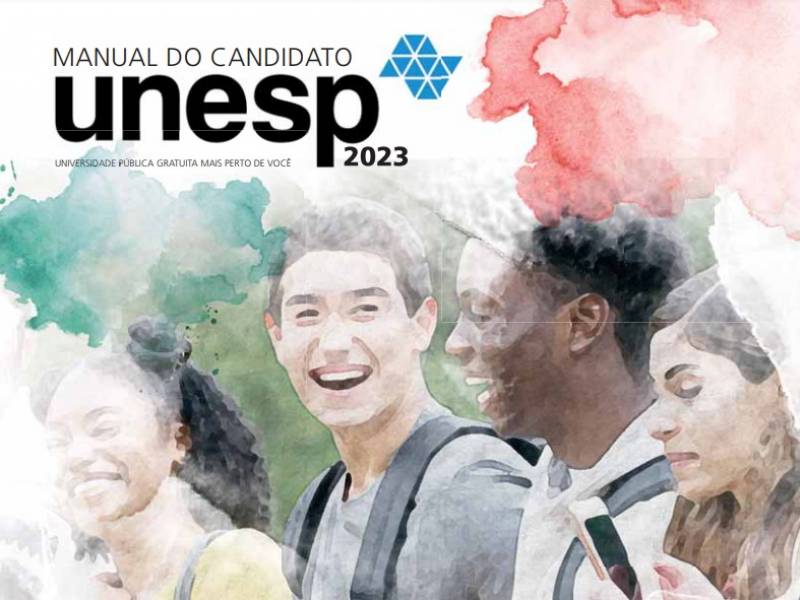 Unesp Publica O Manual Do Candidato Do Vestibular 2023 Jornal