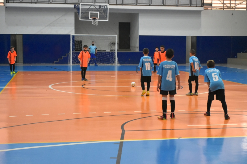 Finais De Futsal E Queimada Da Pl Nio Paganini Ser O No Gin Sio Da