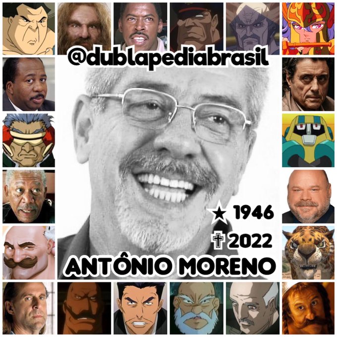 Parte da infância de muitos, grande dublador morre aos 56 anos