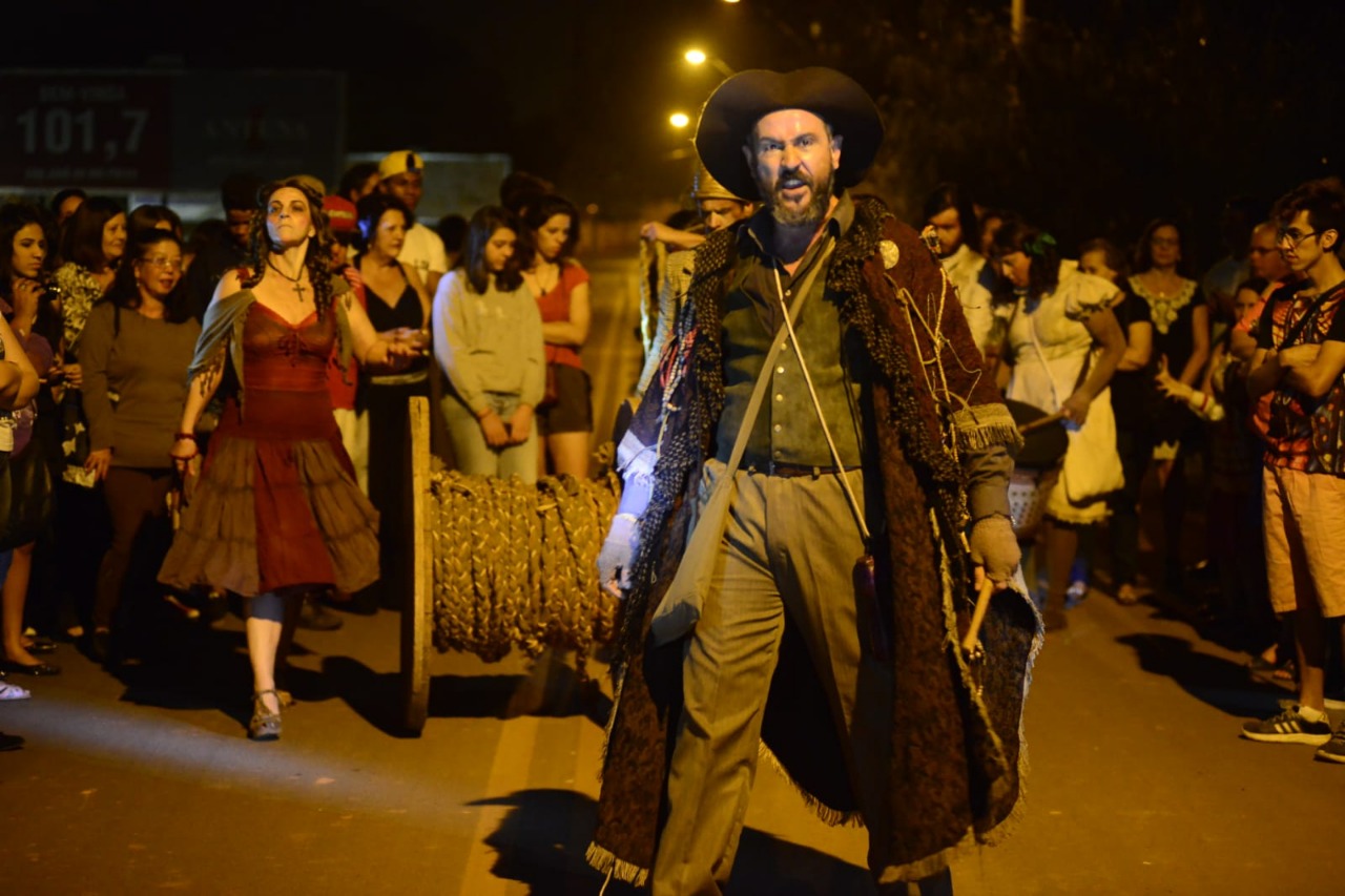 Festival de Música de Paraguaçu Paulista