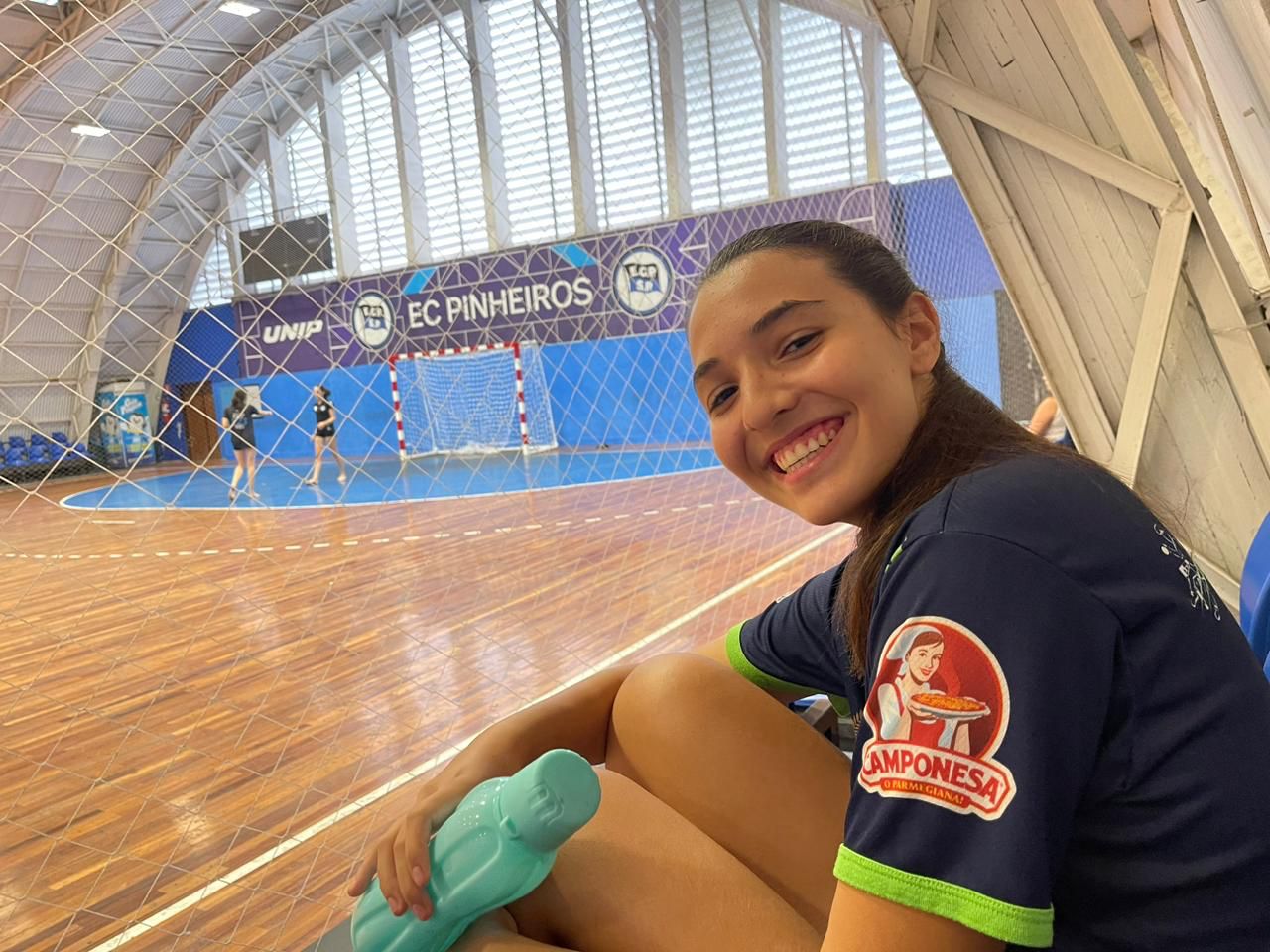 Seletivas de Voleibol - Esporte Clube Pinheiros