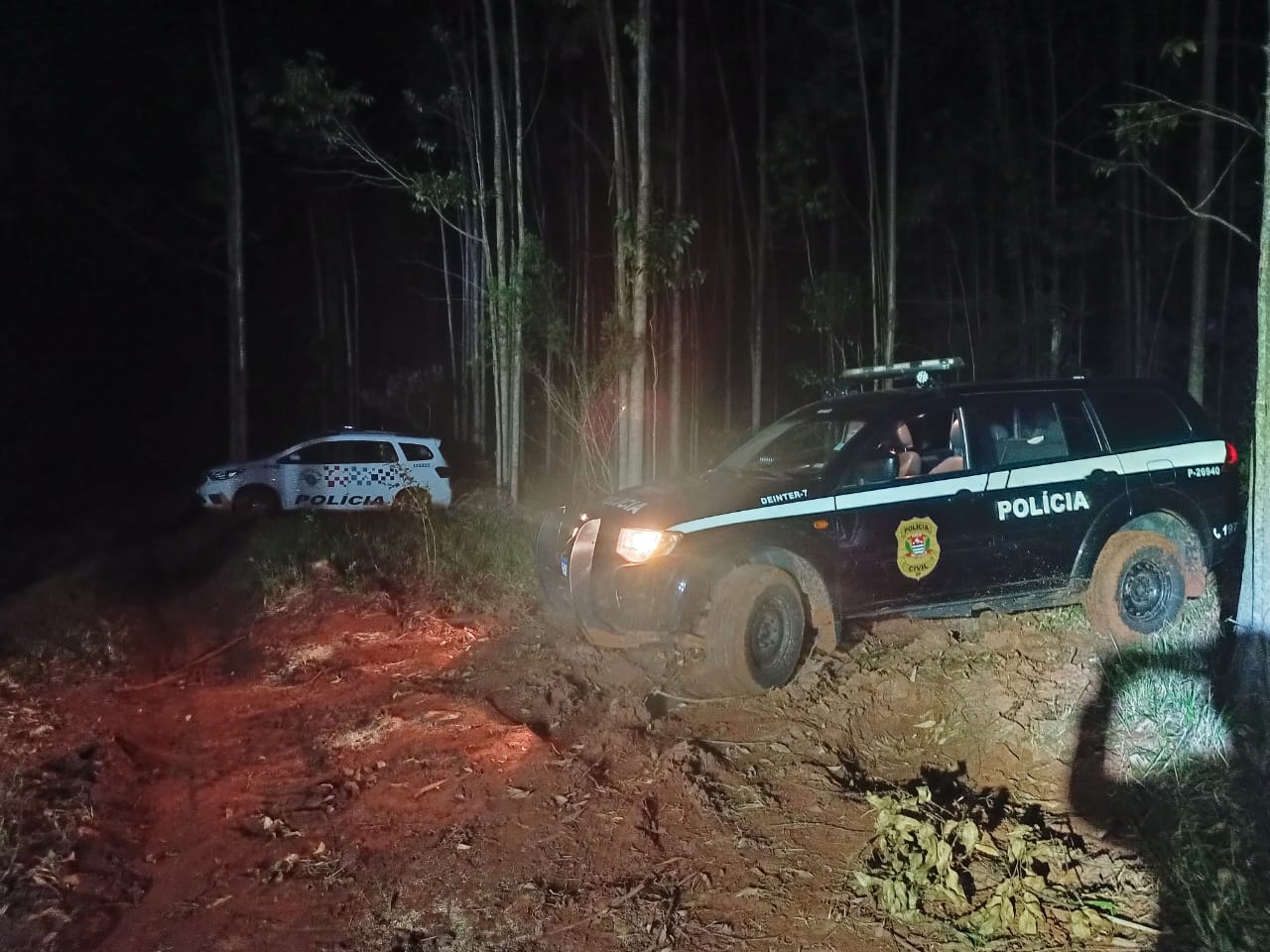 Duas mulheres são presas em flagrante durante tentativa de furto de