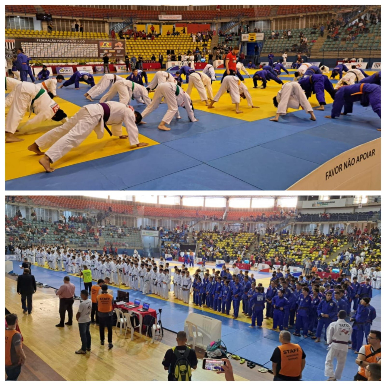 Atletas De Botucatu Sesi Sp Campe O Da Copa S O Paulo De Jud