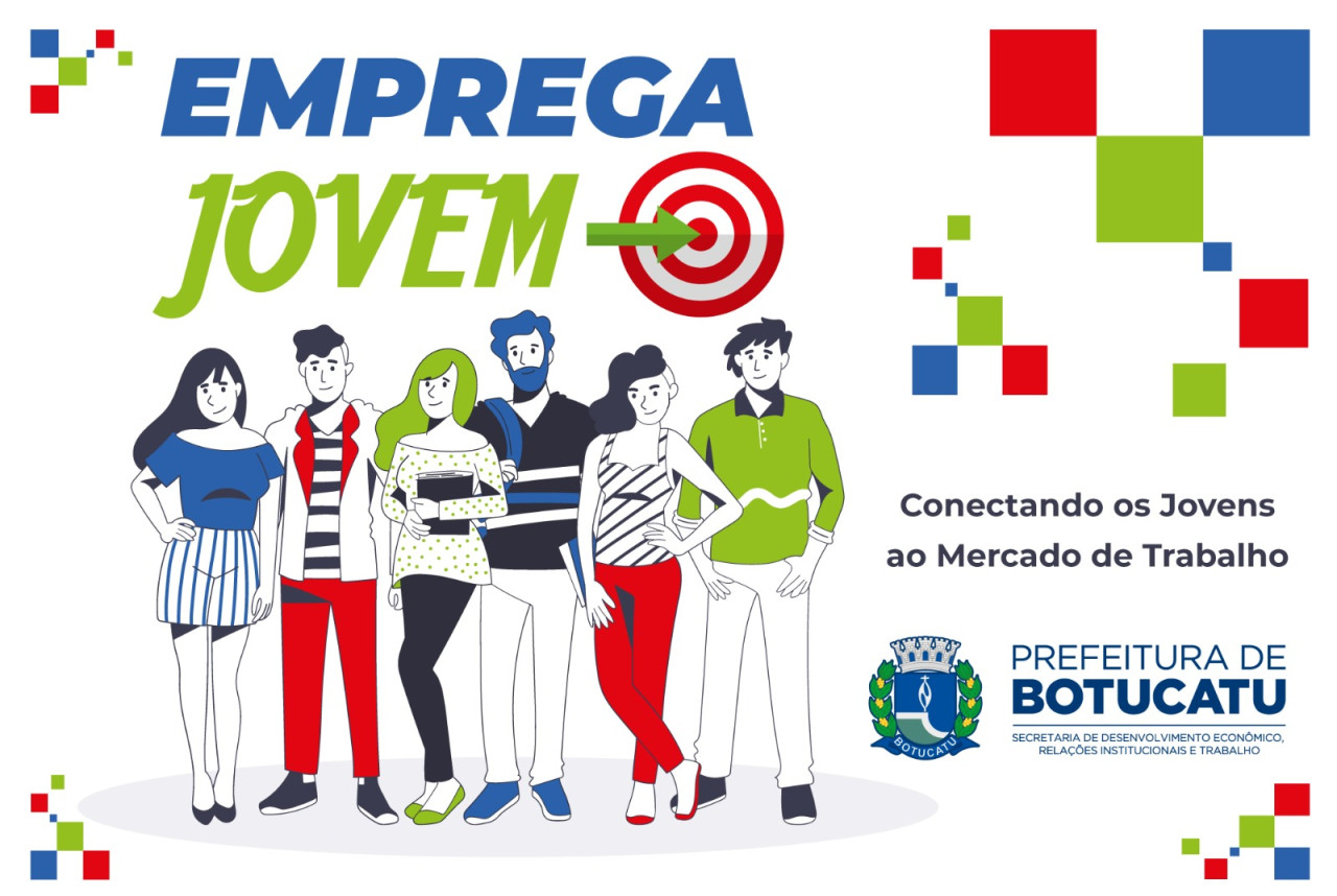 Programa Emprega Jovem Aprovado Na C Mara Municipal De Botucatu