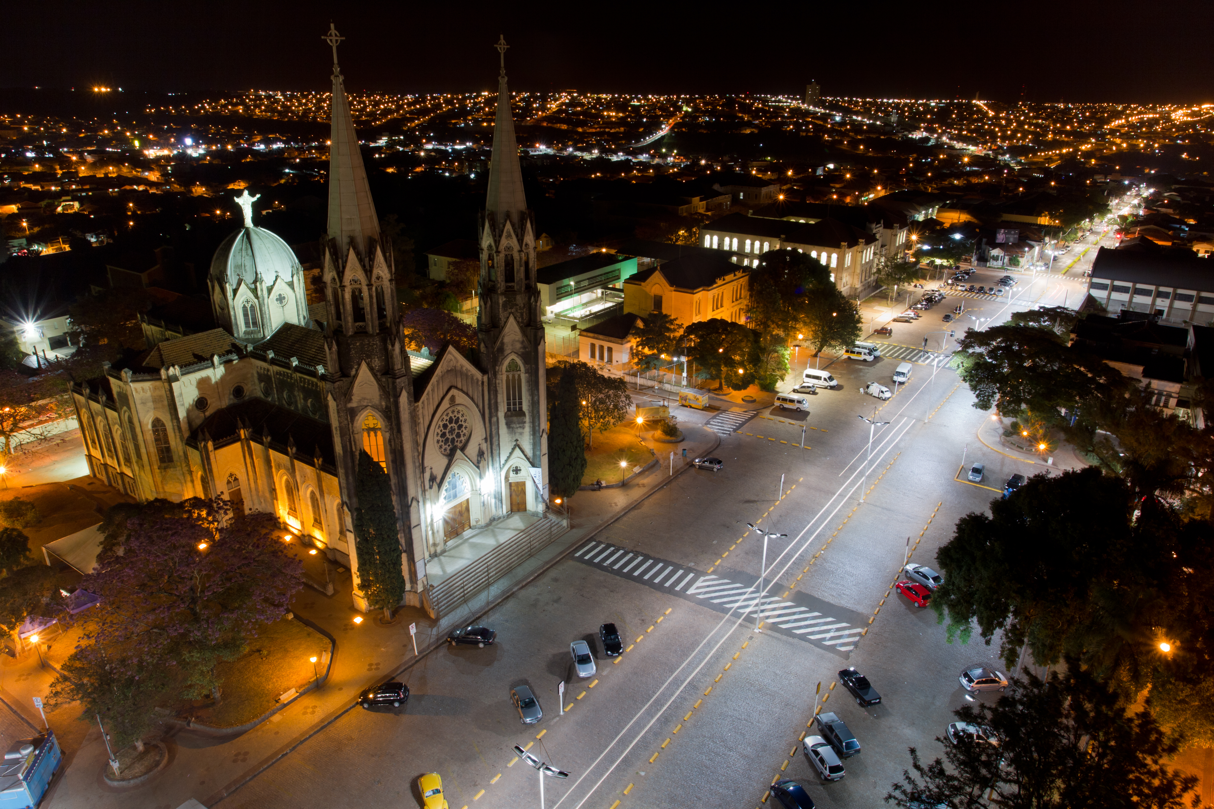 BOTUCATU: UMA CIDADE, DE FATO, MUITÍSSIMO ABENÇOADA!