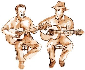 5º ENCONTRO DE VIOLEIROS: O RECONHECIMENTO COMO MARCA REGISTRADA