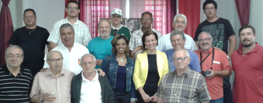 PRF 8 RÁDIO EMISSORA DE BOTUCATU: 75 ANOS NO AR