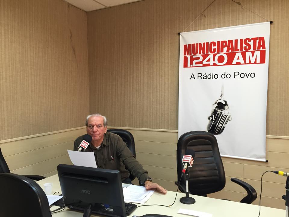 MUNICIPALISTA FESTEJOU OS SEUS 53 ANOS DE VIDA COM A VINDA DO ROUPA NOVA