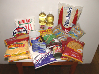 BELA AÇÃO DE SOLIDARIEDADE É DESENVOLVIDA NO PORTO SAYD