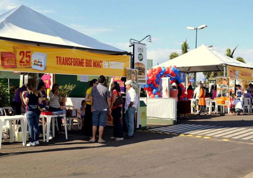 Mc DIA FELIZ BOTUCATU: SOLIDARIEDADE SEM LIMITES