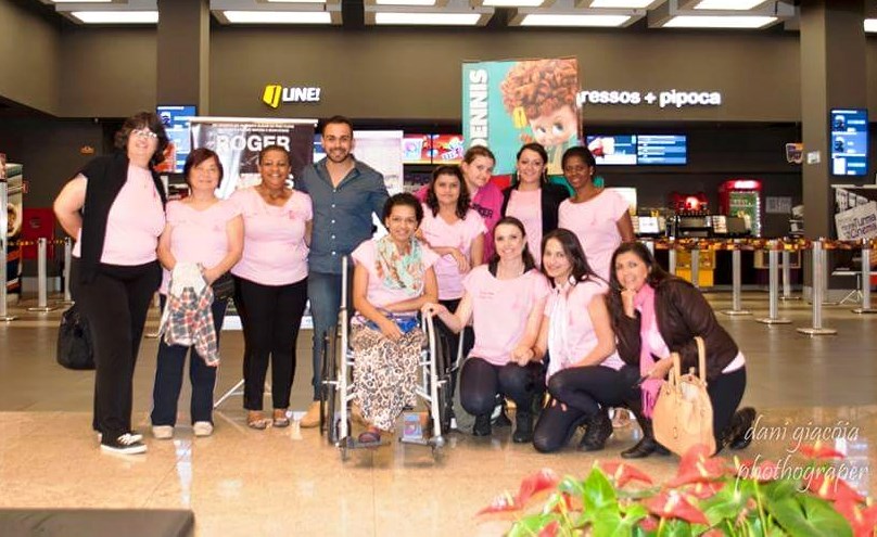 O ALMOÇO DA SOLIDARIEDADE