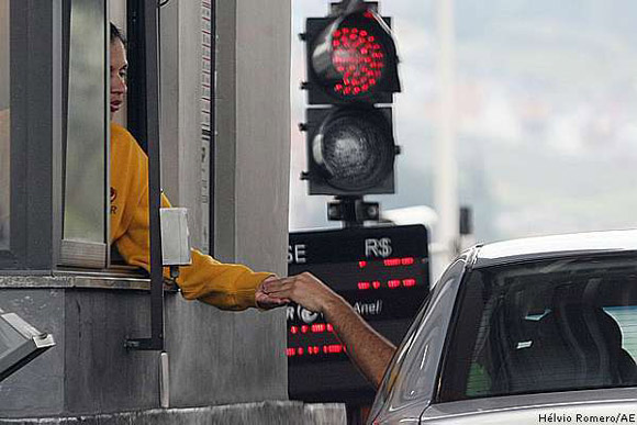 Prepare seu bolso: Pedágios ficam mais caros em parte das estradas paulistas a partir desta sexta