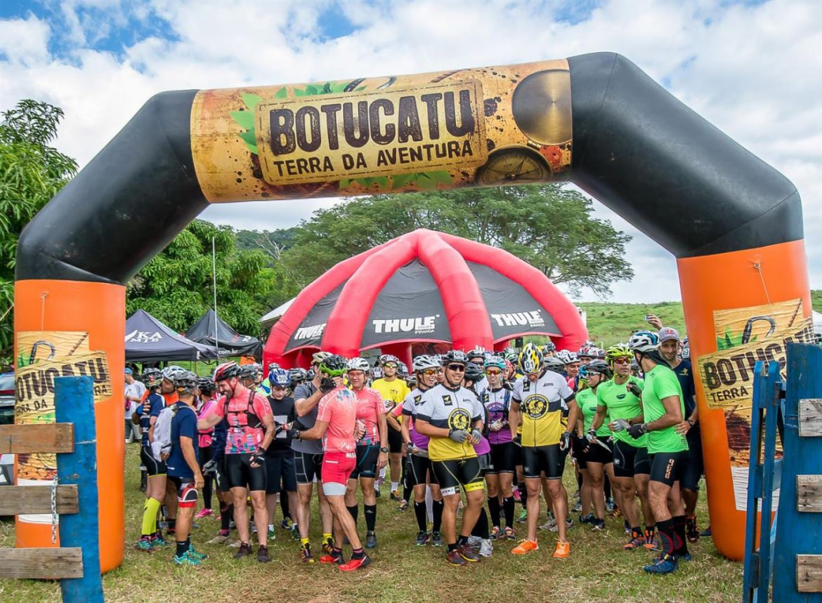 Circuito Terra da Aventura abre 1ª etapa do ano com mais de 120 participantes