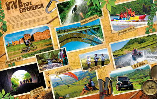 Turismo lança site do Botucatu terra da aventura