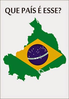 O BOM DESSE BRASIL (TOTALMENTE DE PONTA CABEÇA) É QUE ELE PERTENCE A TODOS OS BRASILEIROS!