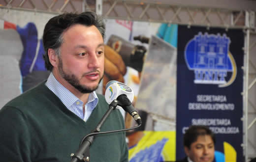 Prefeito de Botucatu participará de aula inaugural de novos cursos da Unit