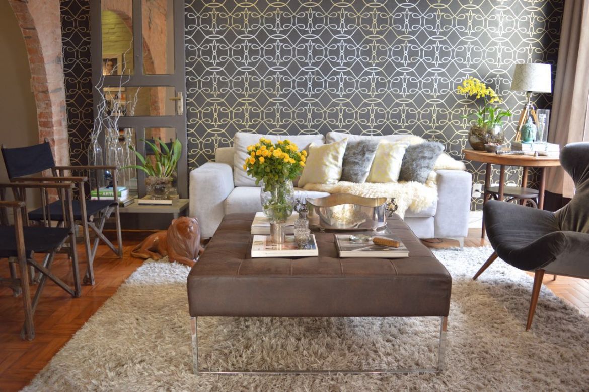 Estilo Urbano Cosmopolita – Projeto: Arquiteto Pedro Paulo Pacheco