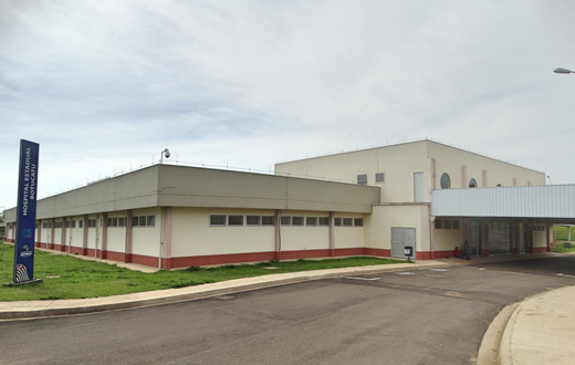 Hospital Estadual Botucatu completa dois anos de atendimento