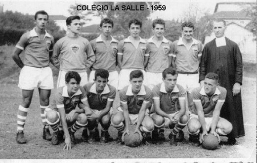 Matando no Peito – La Salle