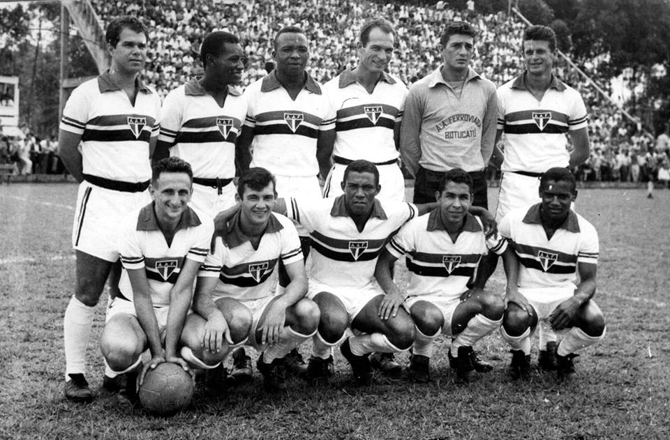 Ferroviária e Rebola