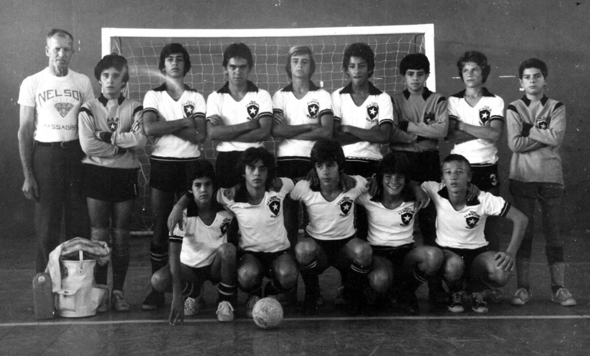 MATANDO NO PEITO 17/04/2016