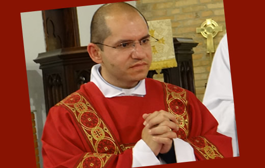 Diácono anglicano de Botucatu é ordenado reverendo