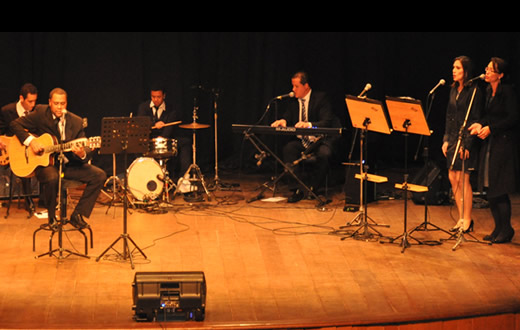 Teatro Municipal sedia homenagem a Tom Jobim