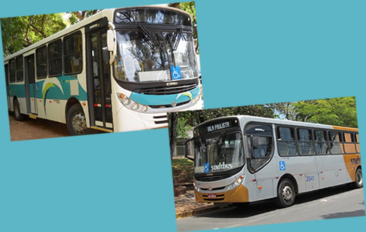 PM prende dupla que assaltou dois ônibus no Centro