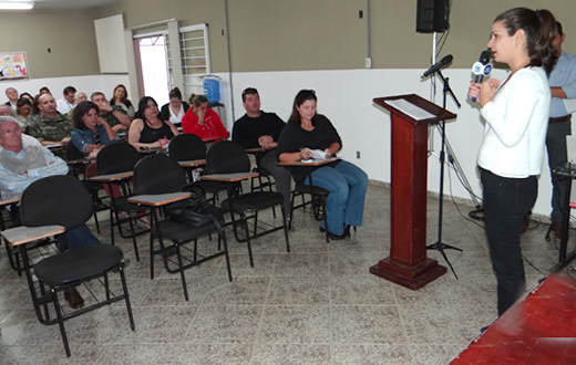 FSS apresenta números da Campanha do Agasalho