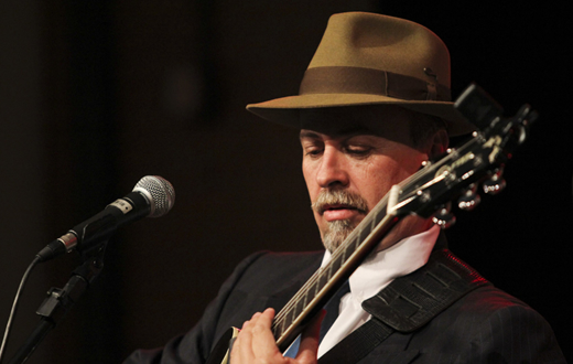 Guitarrista Elmore James terá tributo em Botucatu