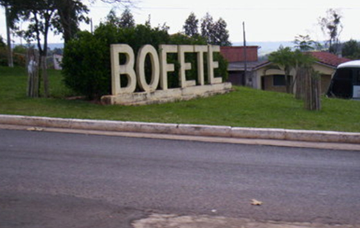 PM localiza veículo abandonado em estrada vicinal