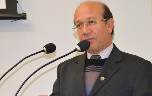 Numerais repetidos em casas é alertado por vereador