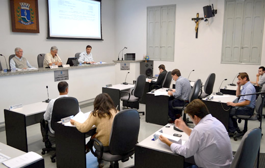 Audiência Pública discutiu LDO na Câmara Municipal