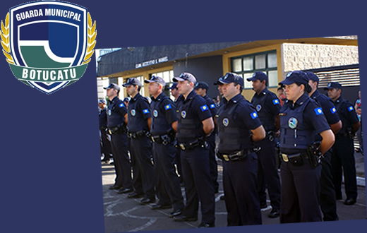 Projeto prevê adicional de periculosidade a GCM