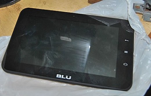 Rapaz furta tablet para trocar com entorpecente